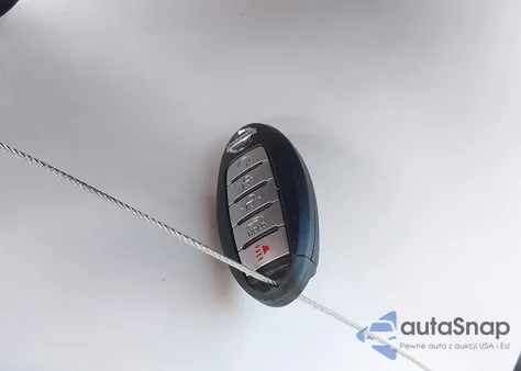 2017 Nissan Altima 2.5 S z USA, uszkodzony, nr VIN 1N4AL3AP5HC254442